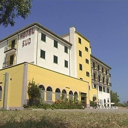 Hotel Sud Fuscaldo Buitenkant foto