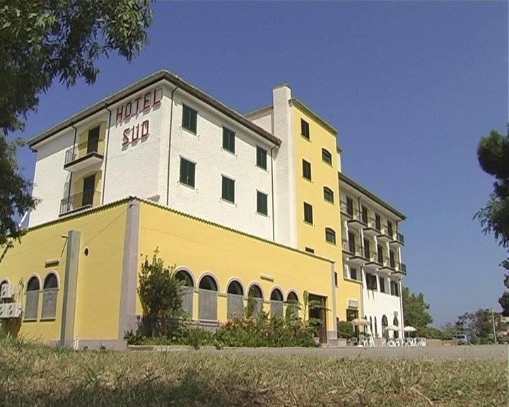 Hotel Sud Fuscaldo Buitenkant foto