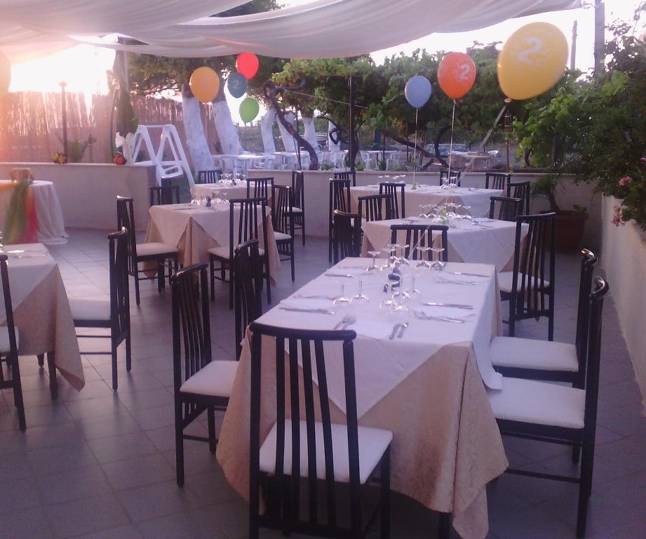 Hotel Sud Fuscaldo Buitenkant foto