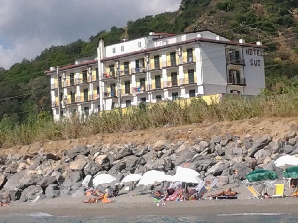 Hotel Sud Fuscaldo Buitenkant foto