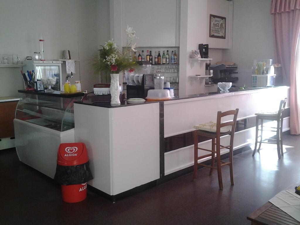 Hotel Sud Fuscaldo Buitenkant foto