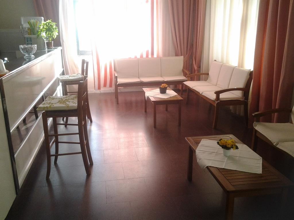Hotel Sud Fuscaldo Buitenkant foto